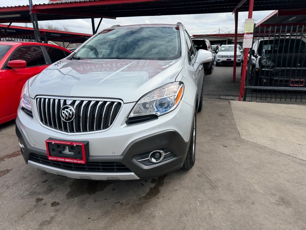 Buick Encore Premium FWD 2015