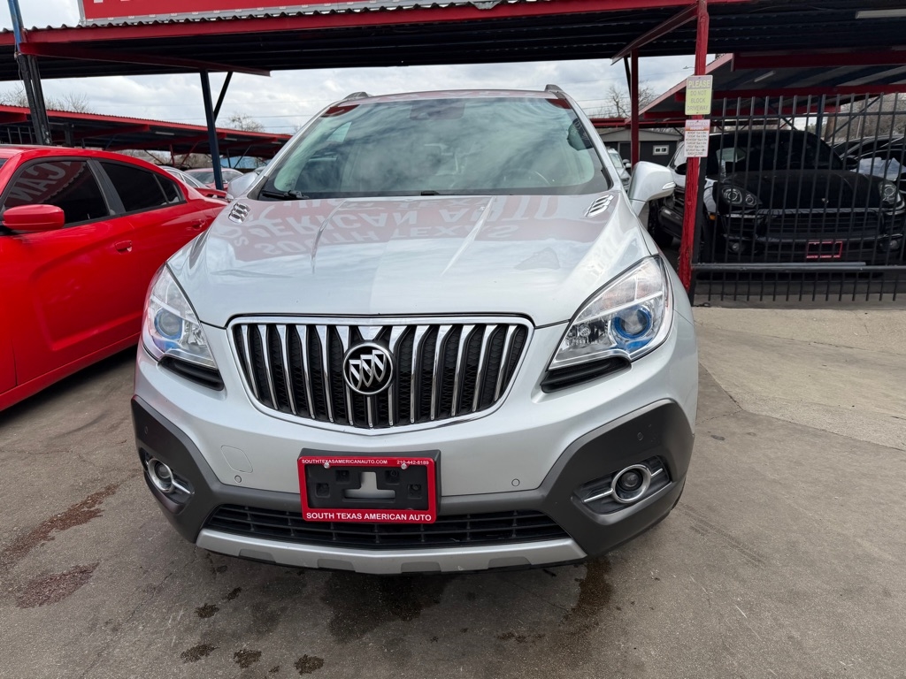Buick Encore Premium FWD 2015