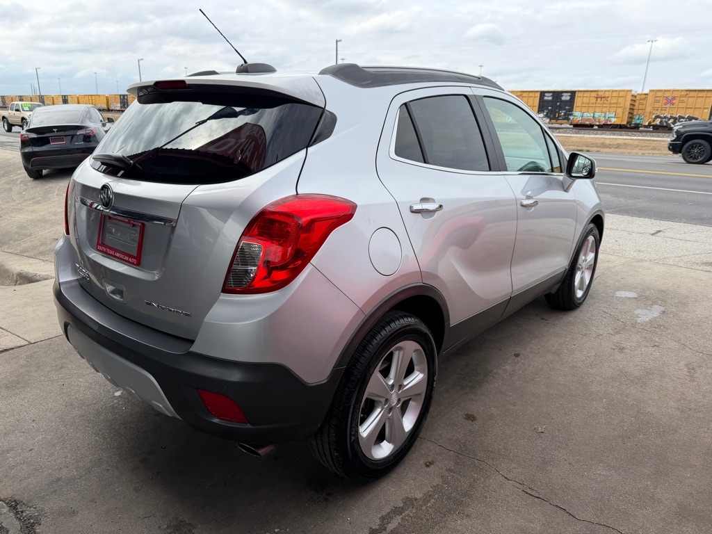 Buick Encore Premium FWD 2015