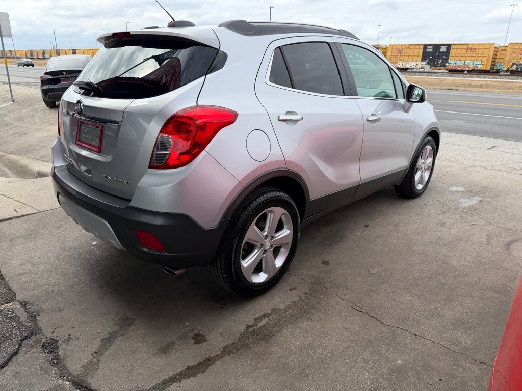 Buick Encore Premium FWD 2015