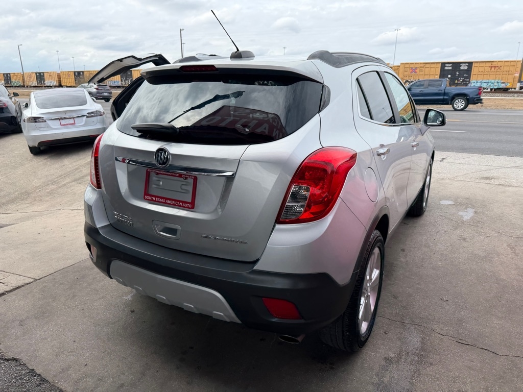 Buick Encore Premium FWD 2015