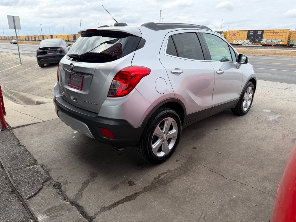 Buick Encore Premium FWD 2015