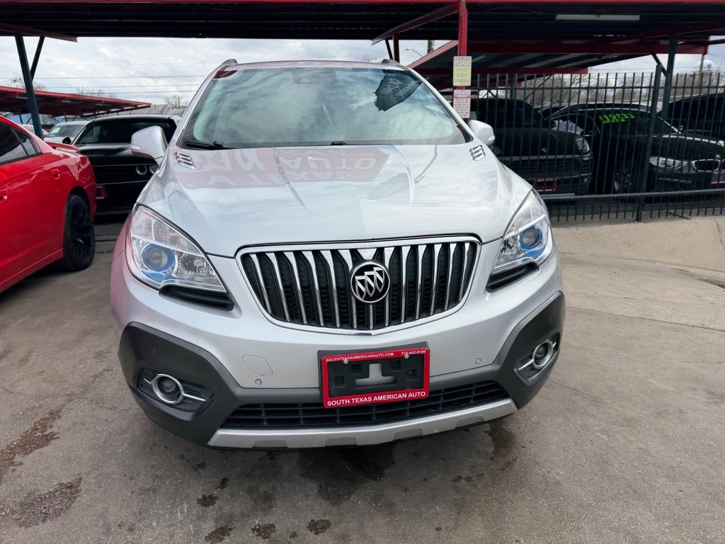 Buick Encore Premium FWD 2015