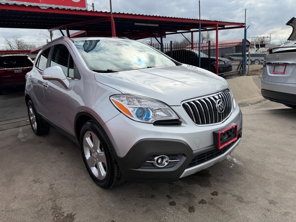 Buick Encore Premium FWD 2015