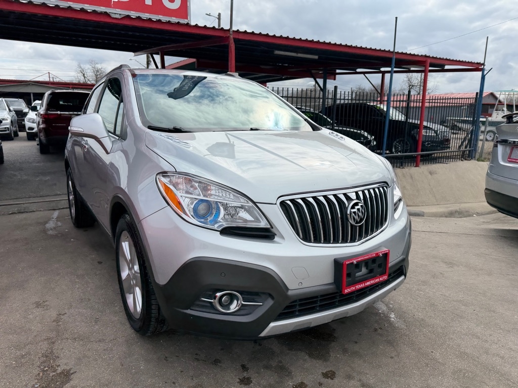 Buick Encore Premium FWD 2015