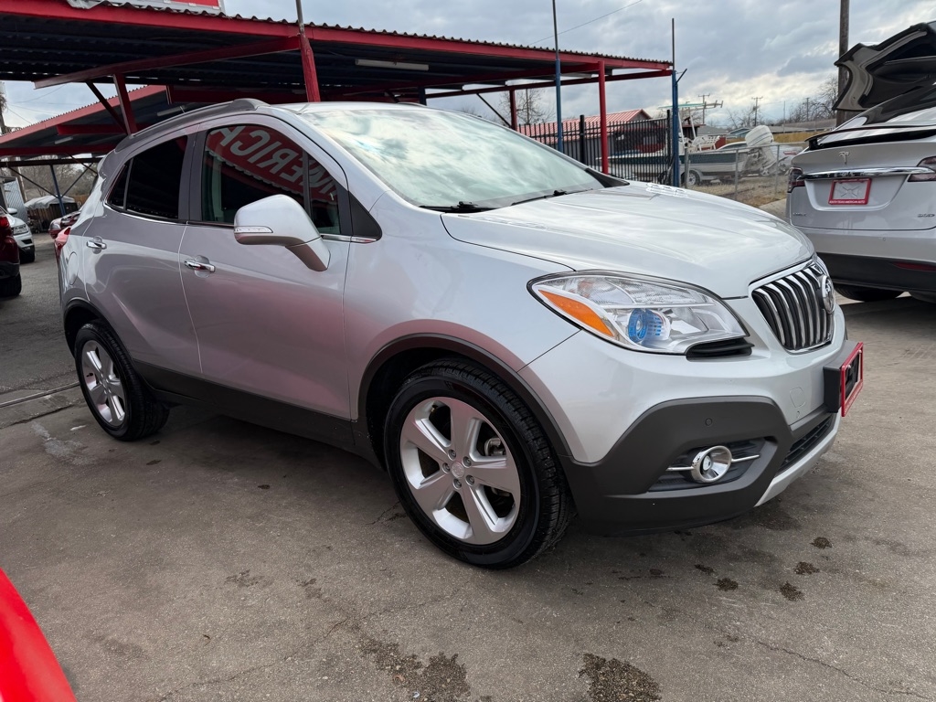 Buick Encore Premium FWD 2015