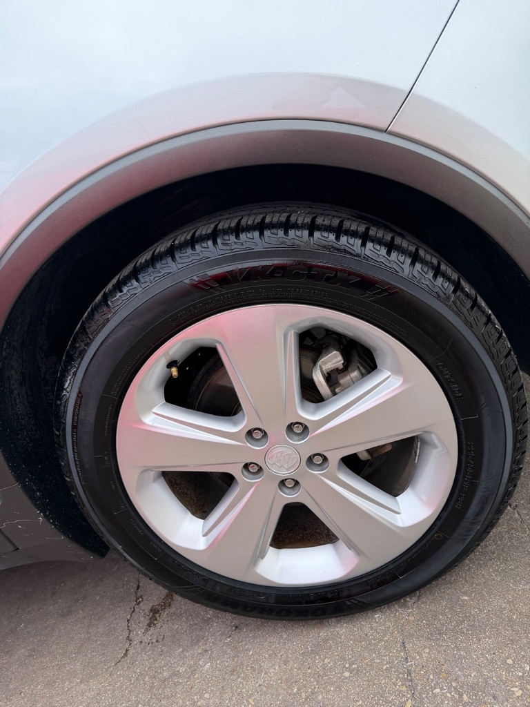 Buick Encore Premium FWD 2015