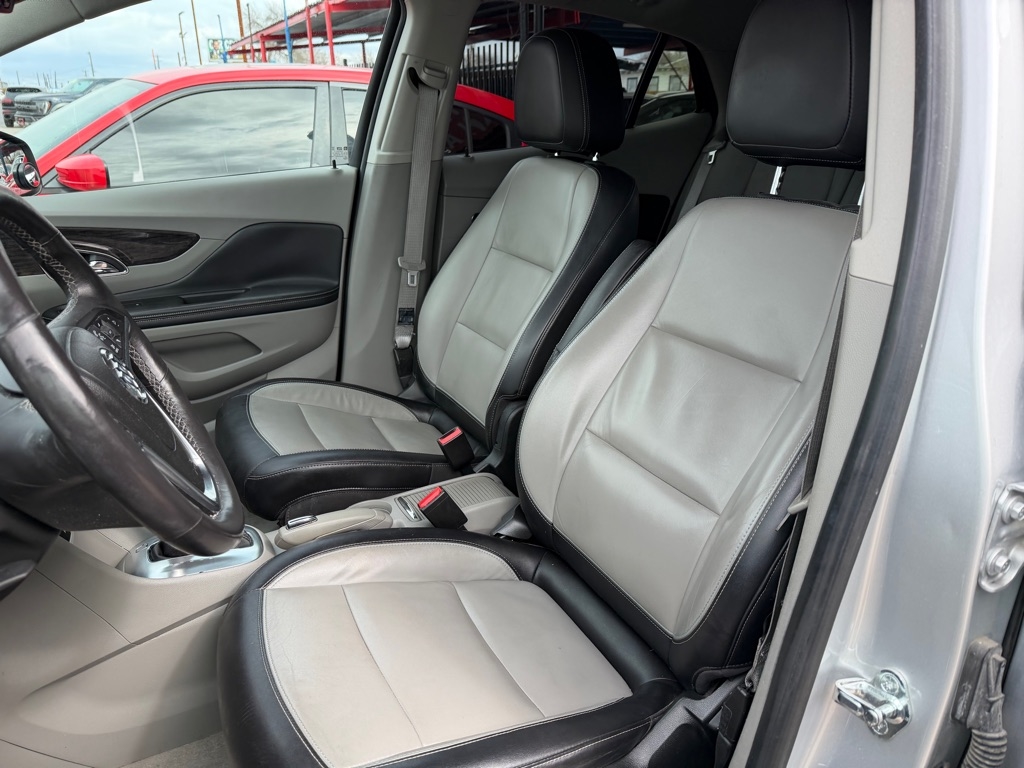 Buick Encore Premium FWD 2015