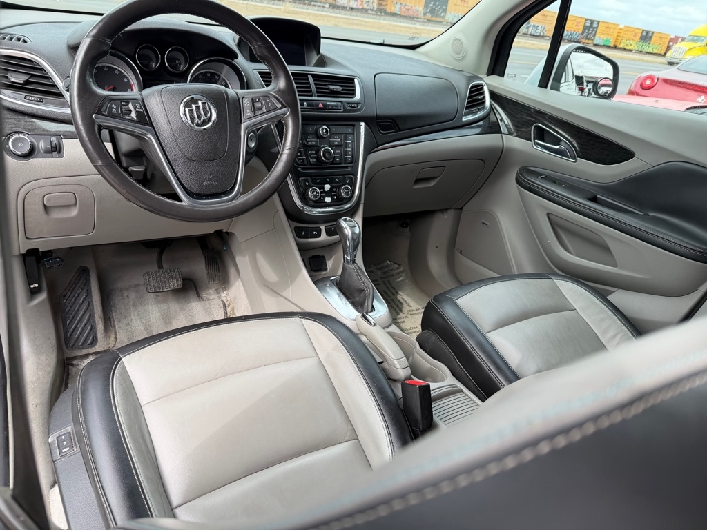 Buick Encore Premium FWD 2015