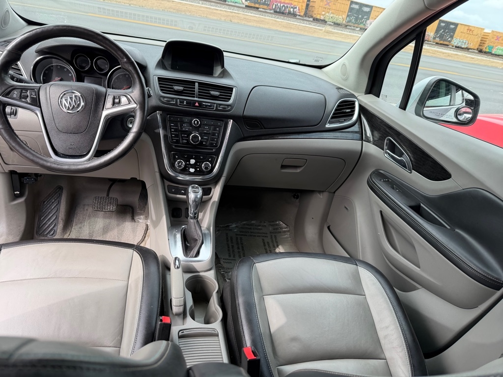 Buick Encore Premium FWD 2015