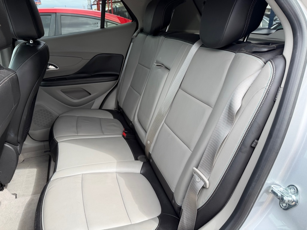 Buick Encore Premium FWD 2015