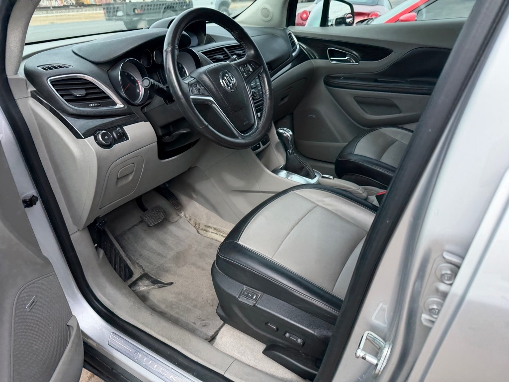 Buick Encore Premium FWD 2015