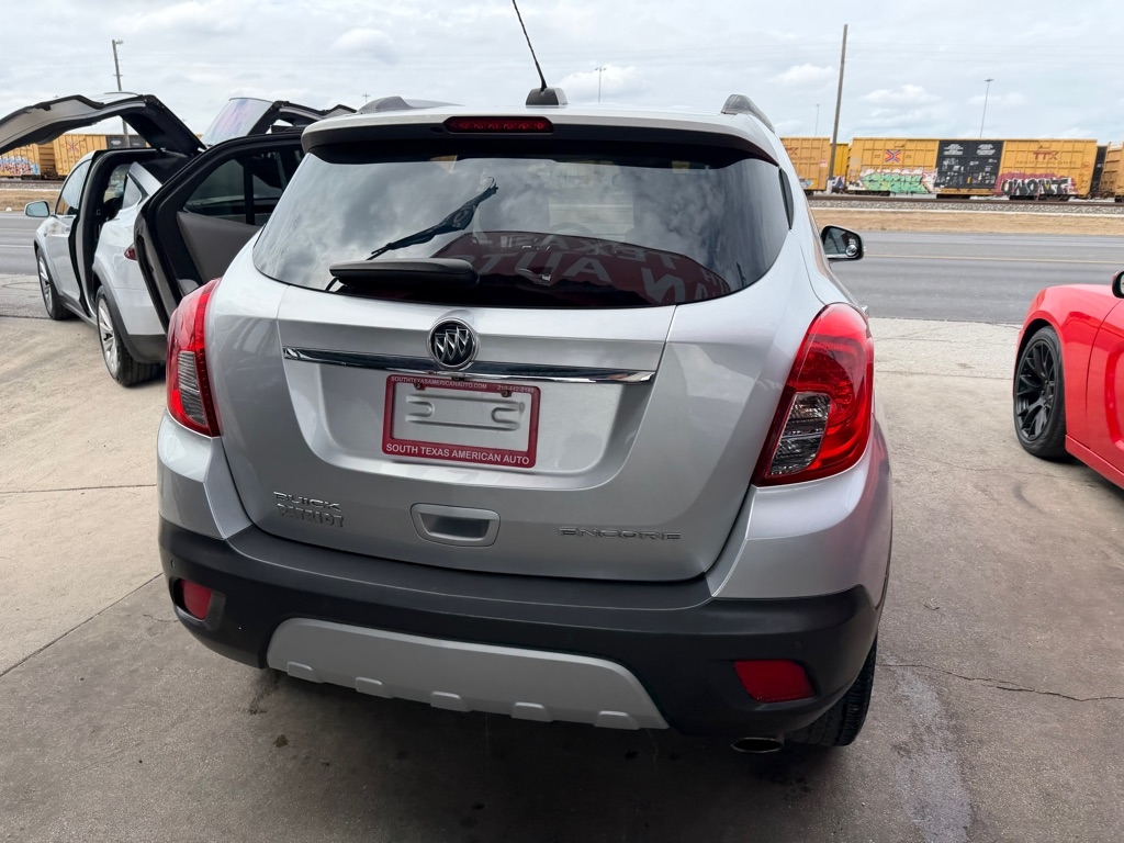 Buick Encore Premium FWD 2015
