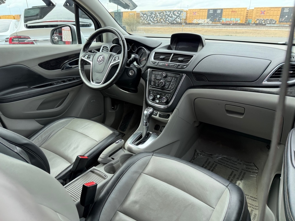 Buick Encore Premium FWD 2015