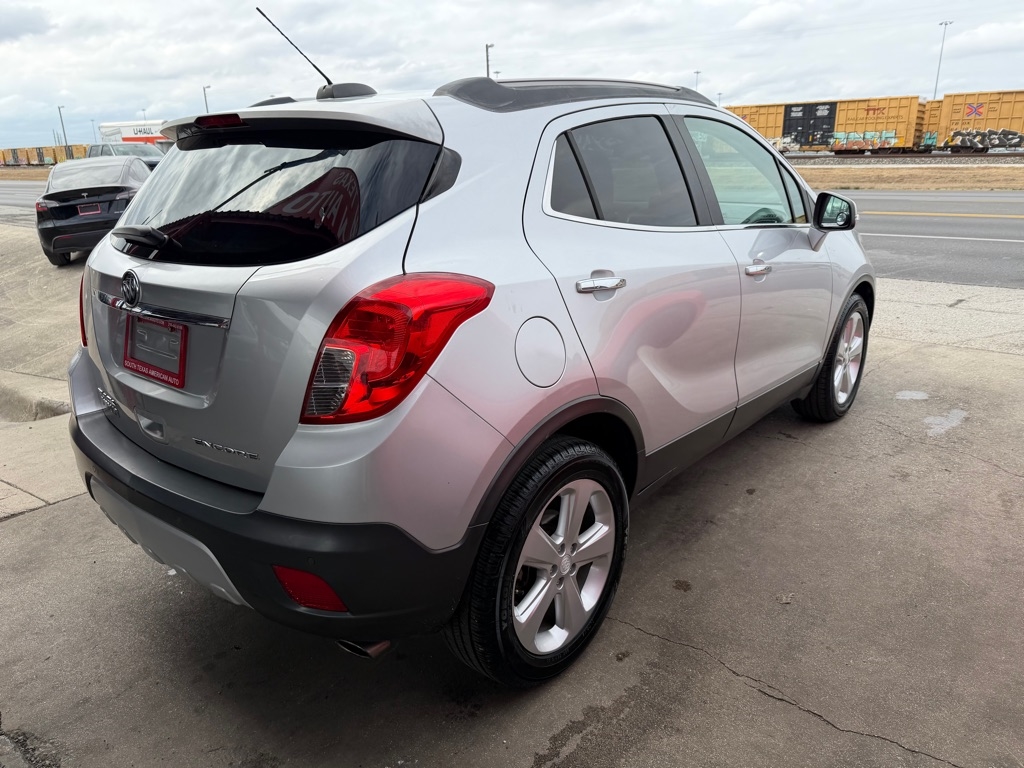 Buick Encore Premium FWD 2015