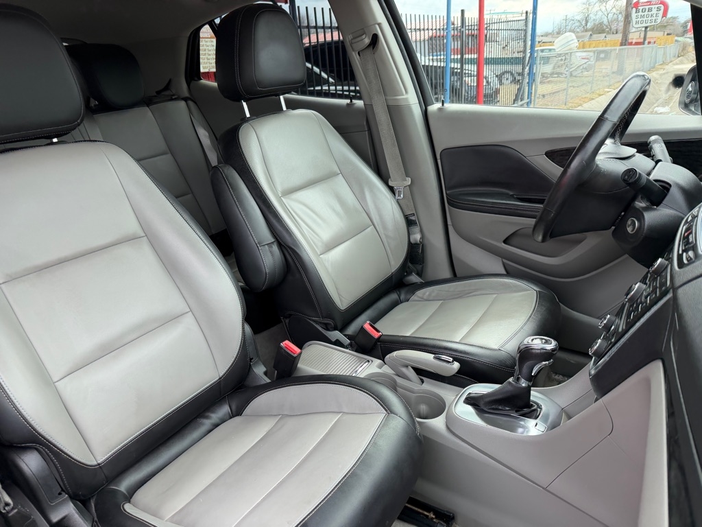 Buick Encore Premium FWD 2015