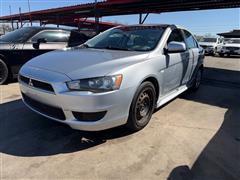 2014 Mitsubishi Lancer 