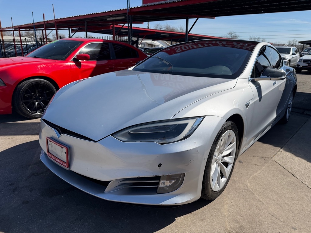 2017 Tesla Model S 60