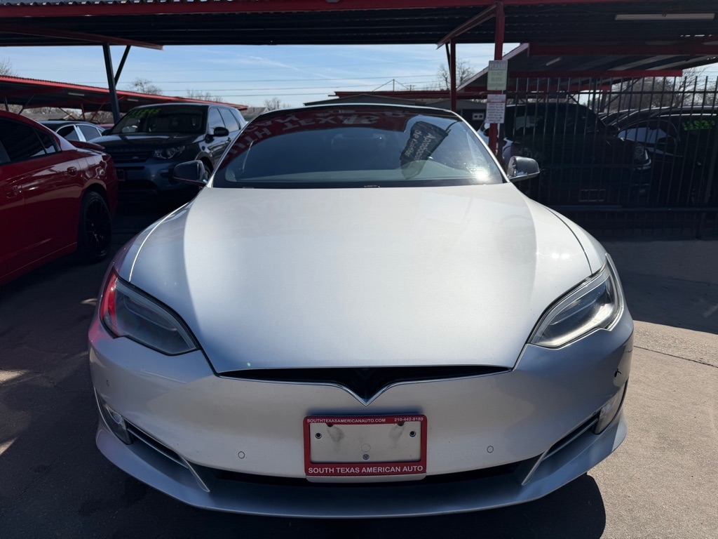 Tesla Model S 60 2017