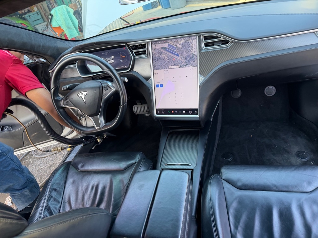 Tesla Model S 60 2017
