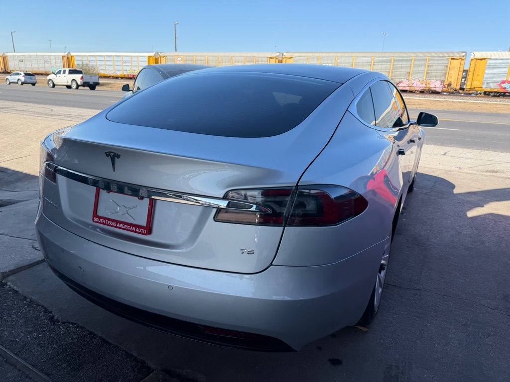Tesla Model S 60 2017