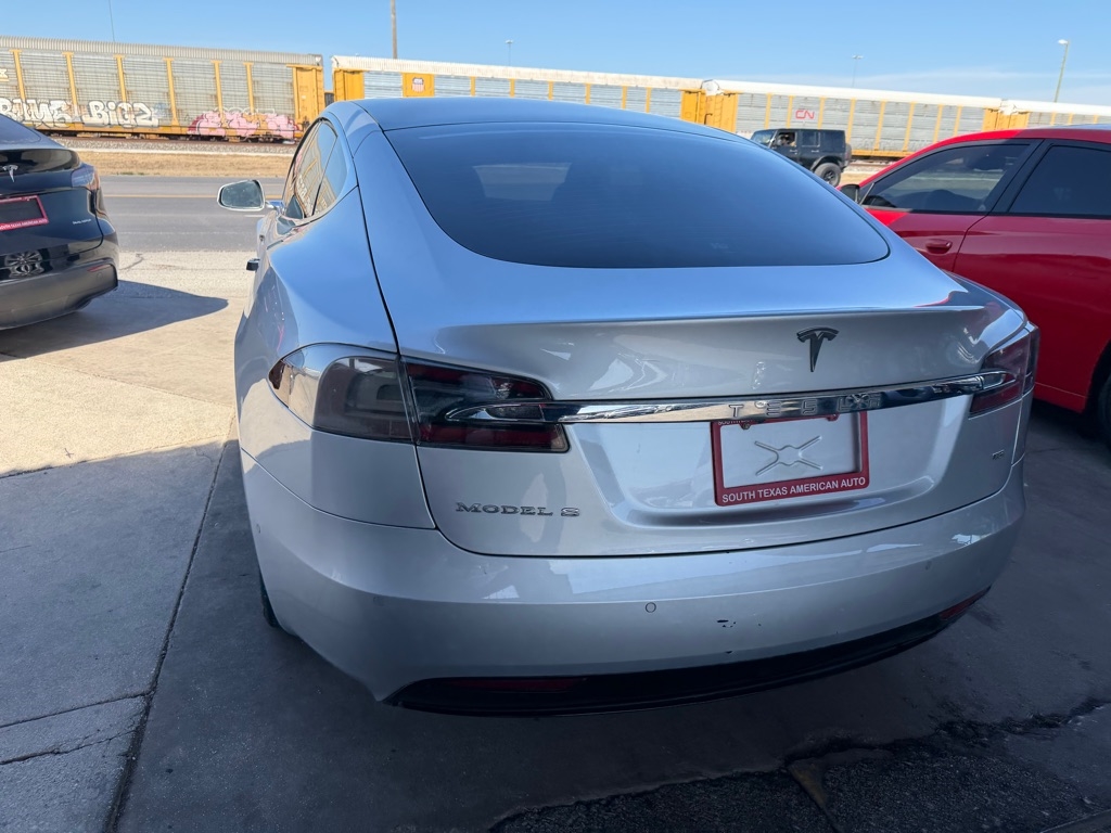 Tesla Model S 60 2017