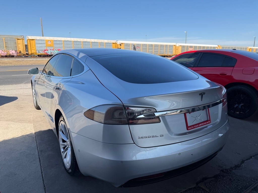 Tesla Model S 60 2017