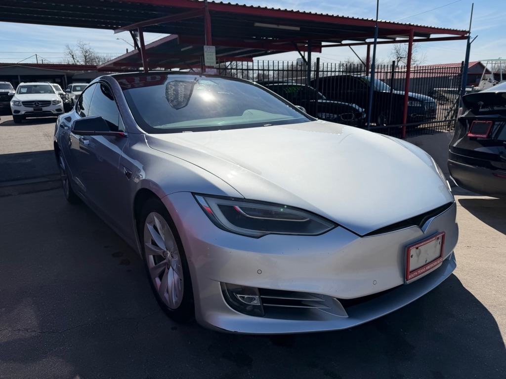 Tesla Model S 60 2017