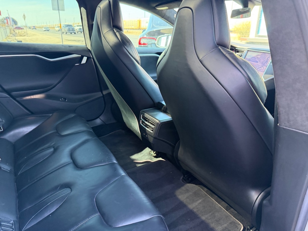 Tesla Model S 60 2017