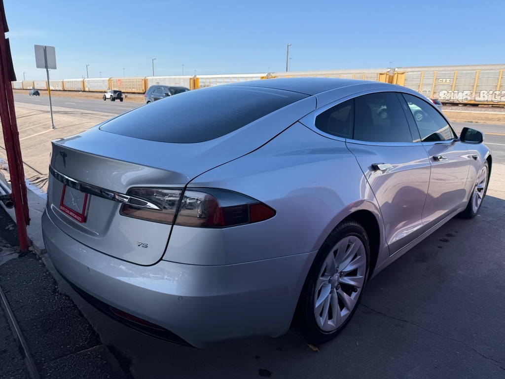 Tesla Model S 60 2017