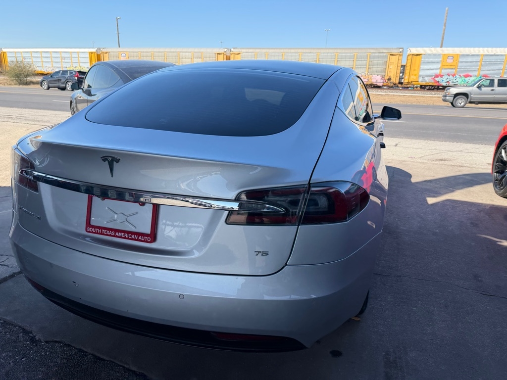Tesla Model S 60 2017