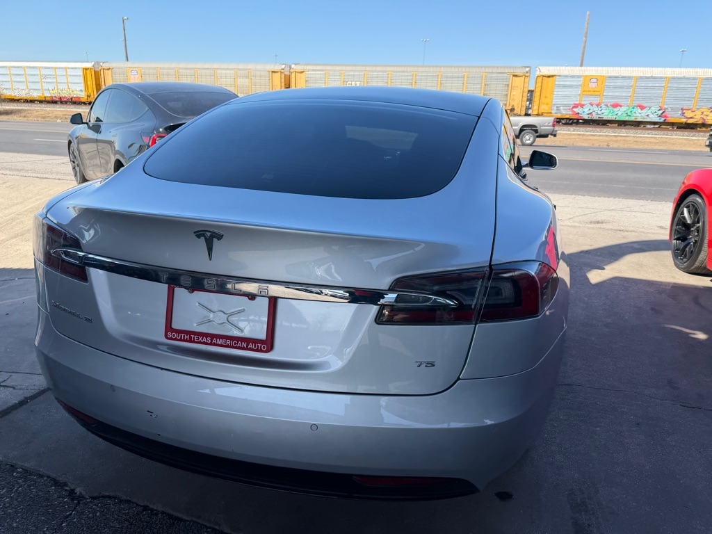 Tesla Model S 60 2017