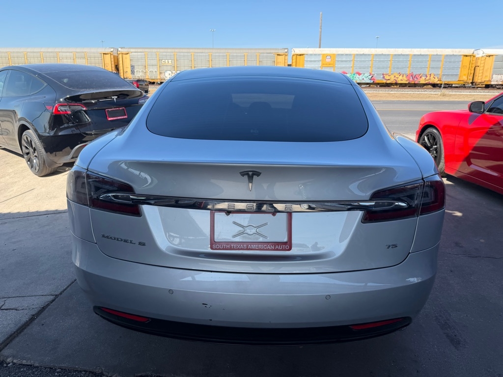 Tesla Model S 60 2017