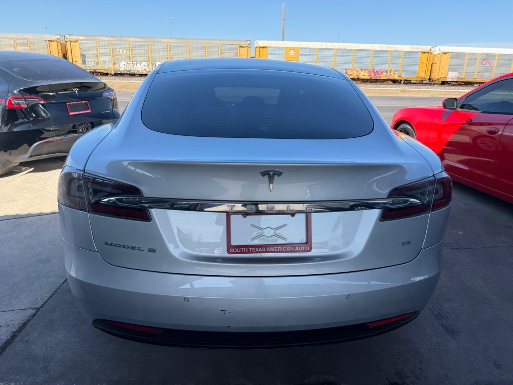 Tesla Model S 60 2017