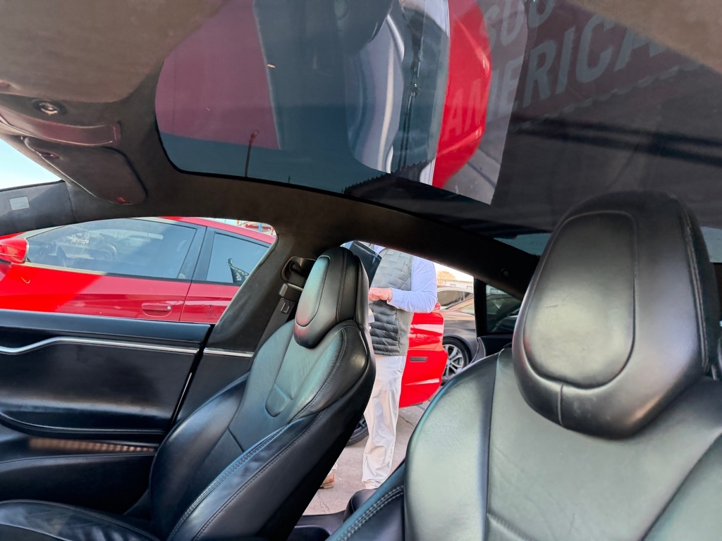 Tesla Model S 60 2017