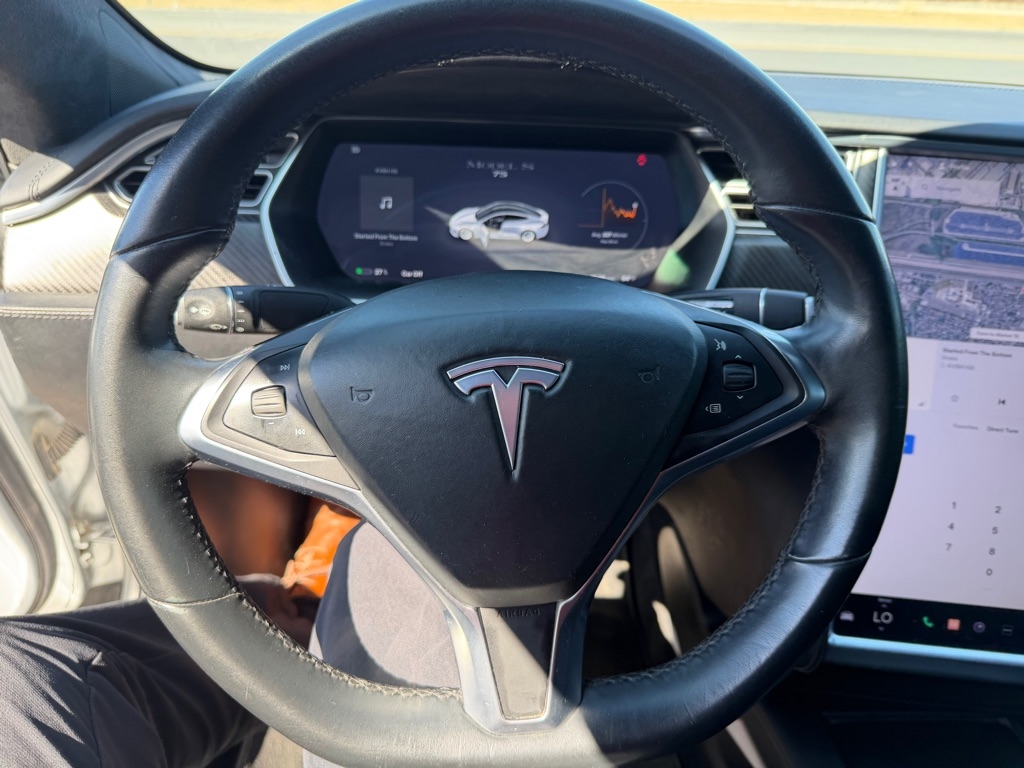 Tesla Model S 60 2017