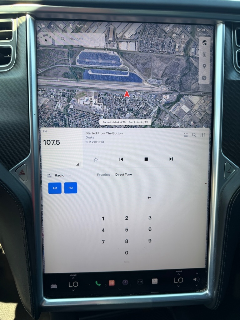 Tesla Model S 60 2017