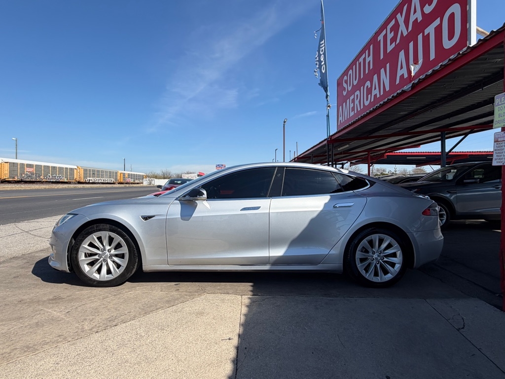 Tesla Model S 60 2017