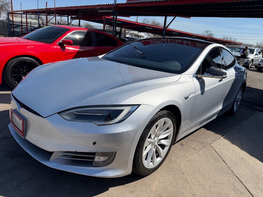 Tesla Model S 60 2017