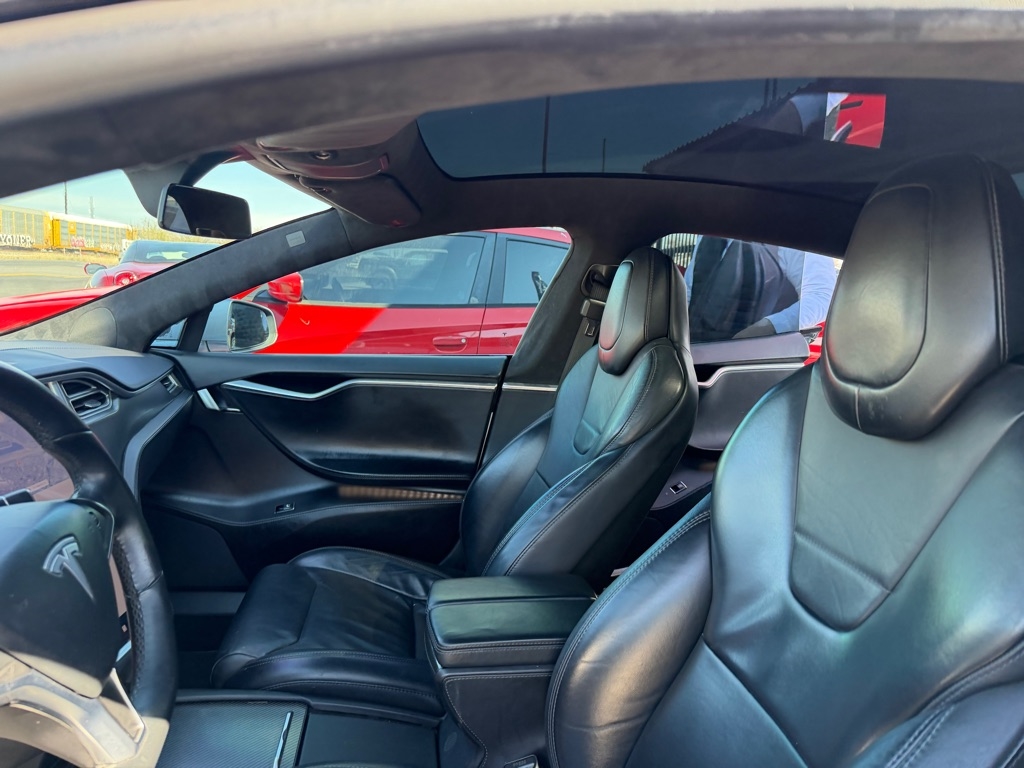 Tesla Model S 60 2017