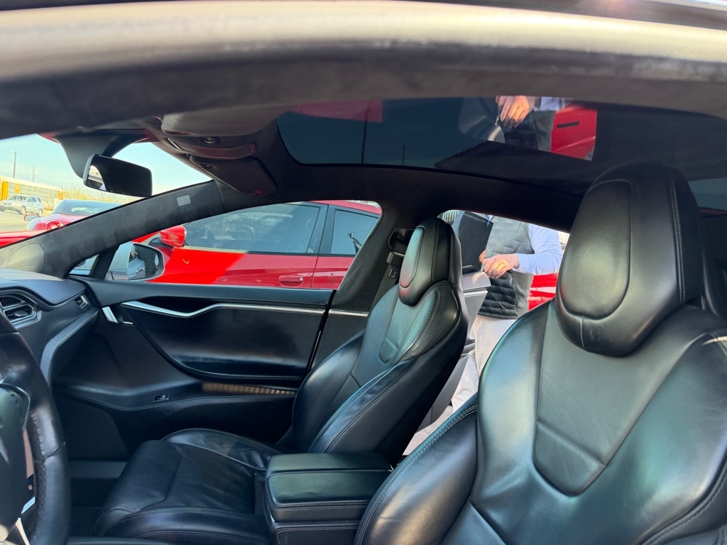 Tesla Model S 60 2017