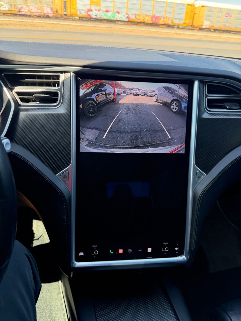 Tesla Model S 60 2017