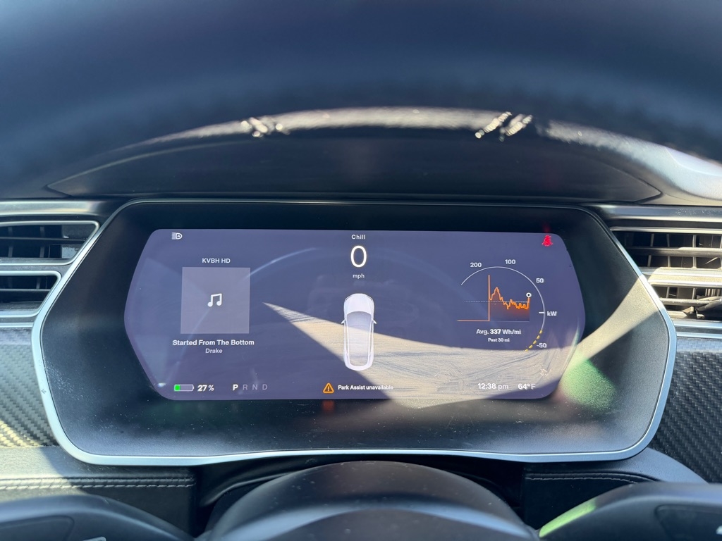 Tesla Model S 60 2017