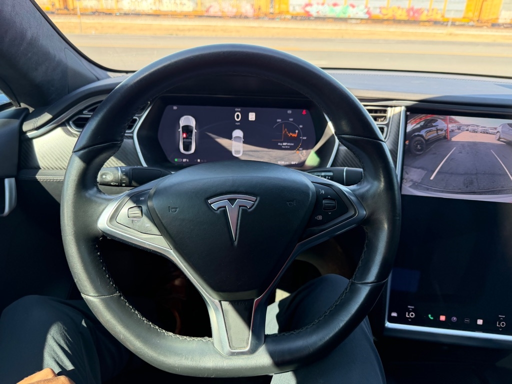 Tesla Model S 60 2017