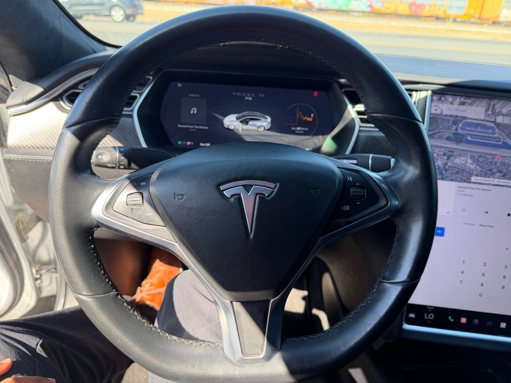 Tesla Model S 60 2017