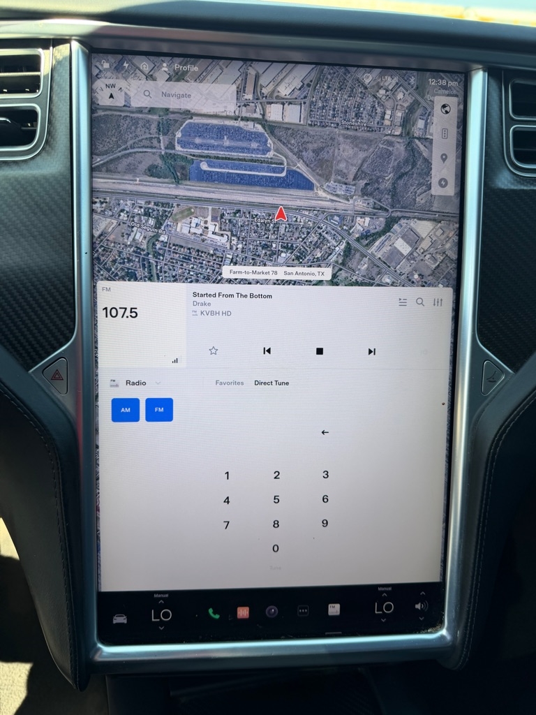 Tesla Model S 60 2017