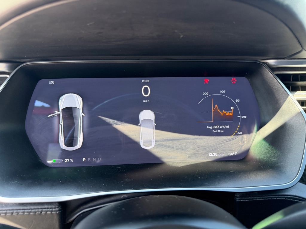 Tesla Model S 60 2017