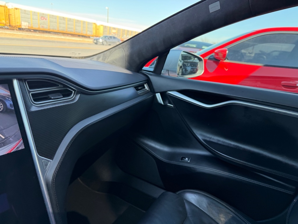 Tesla Model S 60 2017