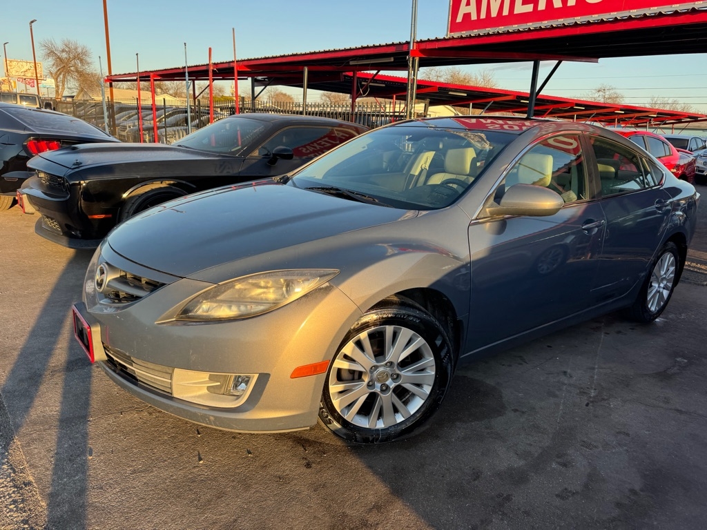 Mazda MAZDA6 I Touring Plus 2010