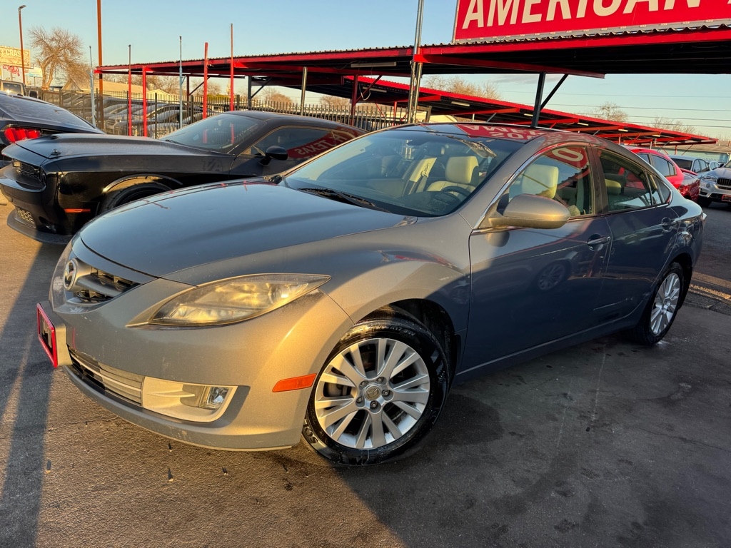 Mazda MAZDA6 I Touring Plus 2010